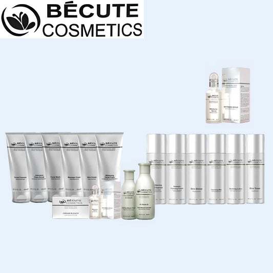 Becute Cosmetics Complete Facial Kit